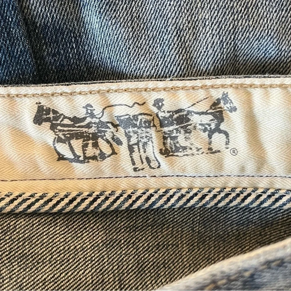Levi’s Men’s Blue Jeans